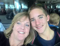 Jake and Cindy