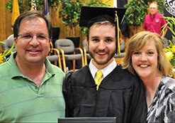 Ryan Graduation