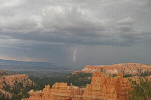 Lightning Strike Thumb